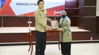 Tujuh Kali Berturut-turut Pemerintah Kabupaten Jombang Meraih Penghargaan Opini WTP dari BPK RI