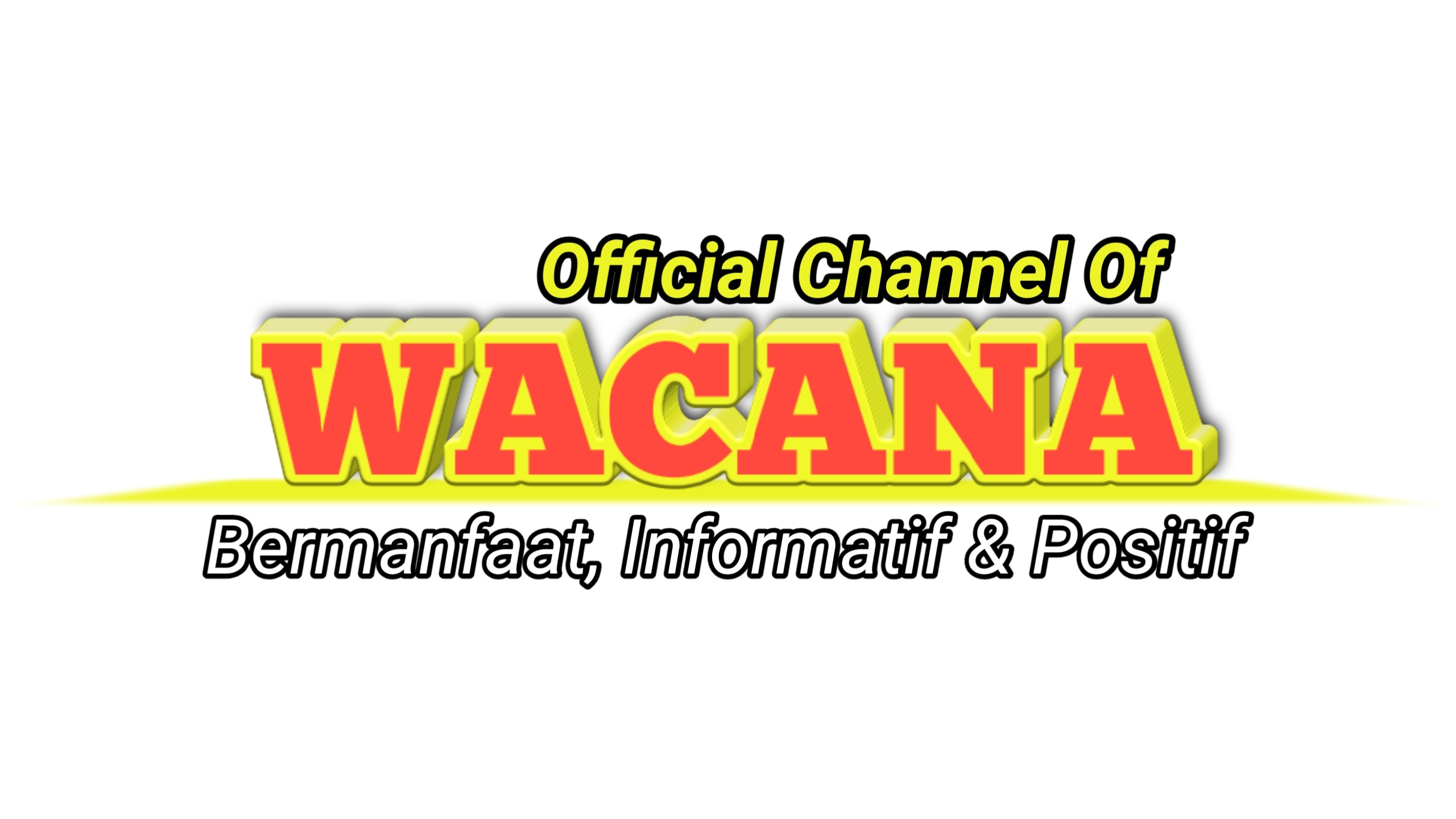 Video WacanaNews channel