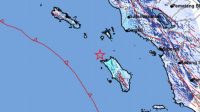 Gempa M5.1 Guncang Nias Utara, Warga Cemas