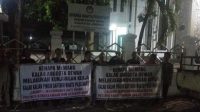 Video Sekelompok Warga Aksi di DPRD Jombang Dukung Kunker, LSM Sarat Setingan dan Melanggar PERKAP