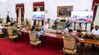 Presiden Jokowi, Pemerintah Berupaya Keras Eliminasi Tuberkulosis Pada 2030