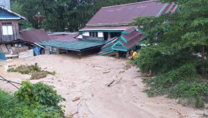 Banjir Bandang di Kabupaten Luwu Utara, Provinsi Sulawesi Selatan (BPBD Kabupaten Luwu Utara)