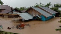Banjir dan Longsor Melanda Kabupaten Bolaang Mongondow