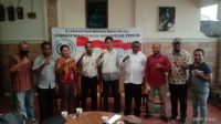 AWIT Resmi Berdiri, Ketua Umum Sebut AWIT Paling Depan Menyuarakan Kepentingan di Pusat