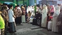 Pemakaman Gus Im, Keluarga Besar dan Pejabat Pemerintahan Turut Hadir