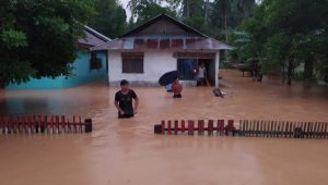 UPDATE: Sebanyak 22.655 Jiwa Terdampak Banjir Bandang Bolaang Mongondow Selatan