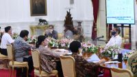 Presiden Joko Widodo Menekankan Agar Pengelolaan Ekosistem Pariwisata dan Pendukungnya Lebih Terintegrasi