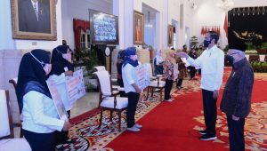 Program Banpres Produktif, Presiden Jokowi: Pakai Sebaik-baiknya