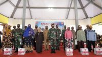 Peringati HUT TNI Ke-75, TNI Jombang Lakukan Bhakti Sosial Sinergi Untuk Negeri