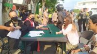 Siap Didenda, Bagi Pengendara Jalan Tidak Pakai Masker Terjaring Operasi Polres Jombang