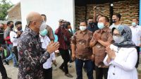 Pangan Indonesia Perlu di Perkuat, Pesan Menkop Dan UKM Saat Kunjungi Gapoktan Sugihwaras Jombang
