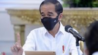 Presiden Jokowidodo Berpesan Kepada Guru Agar Menjaga Semangat Belajar dan Mengajar di Masa Pandemi