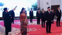 Presiden Jokowi Lantik 20 Duta Besar RI untuk Negara Sahabat, Berikut Nama-Namanya