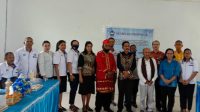 Ketua Lembaga Layanan Perguruan Tinggi (LL DIKTI) Wilayah XII Apresiasi Pemda Maluku Tenggara