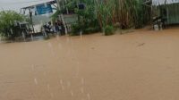 Banjir dan Tanah Longsor Timpa Enam Kecamatan di Aceh Barat Daya