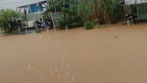 Banjir dan Tanah Longsor Timpa Enam Kecamatan di Aceh Barat Daya