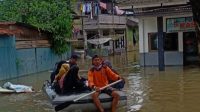 Banjir Kalimantan Selatan, Sebanyak 14.891 Jiwa Terdampak