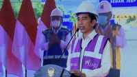 Presiden Jokowi Resmikan Tol Manado-Bitung Ruas Manado-Danowudu Sepanjang 26 Kilometer