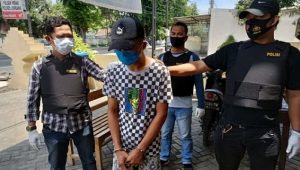 Mencuri di Rumah Makan, Residevis Asal Jombang Kembali Diringkus Polisi