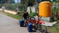 Warga Jombang Kekurangan Air Bersih, Pamsimas Tidak Maksimal
