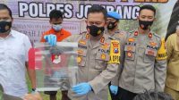 Pelaku Pencurian Enam Ekor Sapi di Jombang Dibekuk di Probolinggo