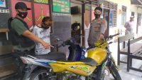 Terekam CCTV Saat Mencuri Sepeda Motor, Remaja Asal Mojowarno Jombang Diamankan Polisi