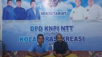 Songsong Hari Sumpah Pemuda, DPD KNPI NTT Bakal Adakan Aksi Tanam 5000 Sereh Merah di Kupang