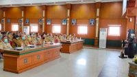 Pemkab Jombang Lakukan Evaluasi RPJMD Kabupaten Jombang Dan Renstra PD Tahun 2018-2023