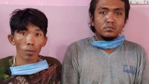 Ambil Sabu Dari Surabaya, Lima Pengedar Sabu Asal Jombang Diringkus Polisi