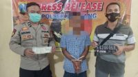 Nekat Curi Motor, Pemuda Asal Jombang Meringkuk Dipenjara