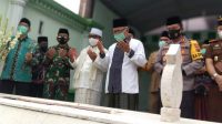 Kapolda Jatim dan Pangdam V Brawijaya Kunjungi Ponpes di Jombang