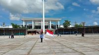 Bupati Maluku Tenggara Pimpin Upacara Hari Pahlawan