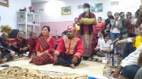 Prosesi Nikah Adat Antara Putra Ngilngof dan Putri Wearlilir di Kepulauan Kei
