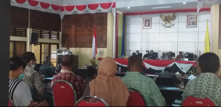 Fraksi golkar dprd ende