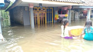 Sebanyak 6.379 KK di Kabupaten Pasuruan Terdampak Banjir