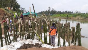 Banjir dan Tanah Longsor di Kebumen, 2.107 Warga Mengungsi