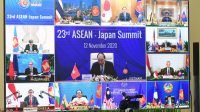 ASEAN-Jepang: Fokus Pemulihan Ekonomi Kawasan