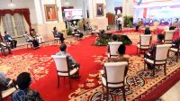 Presiden Jokowi Serahkan 1 Juta Sertifikat Tanah Untuk Rakyat