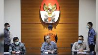 KPK Tahan ZAS Walikota Dumai Atas Dugaan Suap DAK 2017-2018