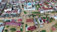 Banjir Aceh Timur Telan Satu Korban Meninggal Dunia dan 60 Desa Terdampak