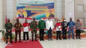 Workshop Keprotokolan Maluku Tenggara