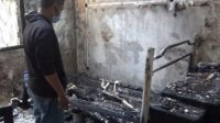 Seorang Meninggal Dunia Atas Kebakaran Rumah di Jombang