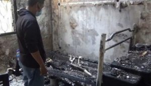 Seorang Meninggal Dunia Atas Kebakaran Rumah di Jombang