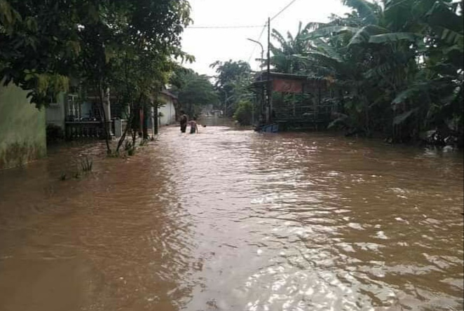 Banjir di jombang
