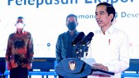 Presiden Jokowi Lepas Ekspor Senilai Rp23,75 Triliun, Jangan Berpuas Diri, Potensi Ekspor Indonesia Masih Besar