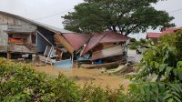 Banjir Landa Beberapa Kecamatan di Aceh Utara dan Bener Meriah
