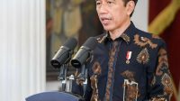 Presiden Jokowi Teken Perpres Strategi Nasional Keuangan Inklusif