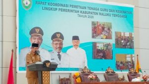 Bupati Maluku Tenggara, ASN Harus Punya Creativity, Inovasi dan Responsivity