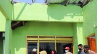 Angin Puting Beliung Hantam Puluhan Rumah di Jombang, Bupati Jombang Tinjau Lokasi Warga Terdampak