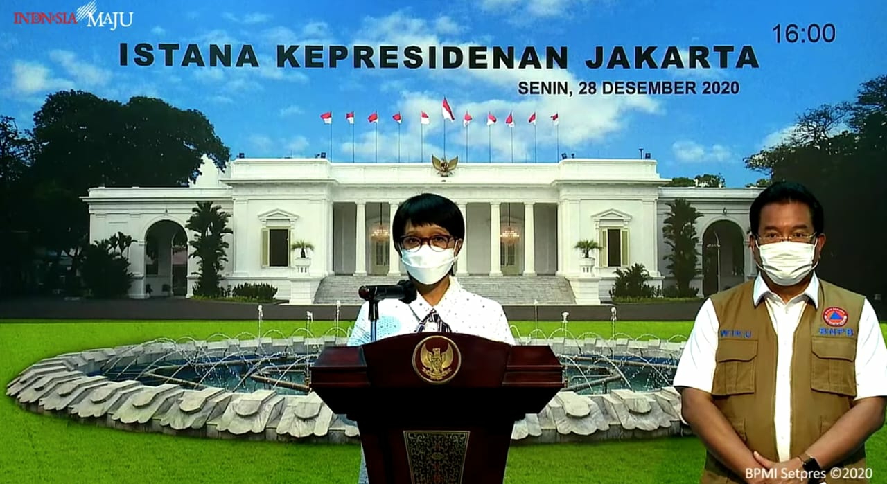 WNA dilarang masuk Indonesia